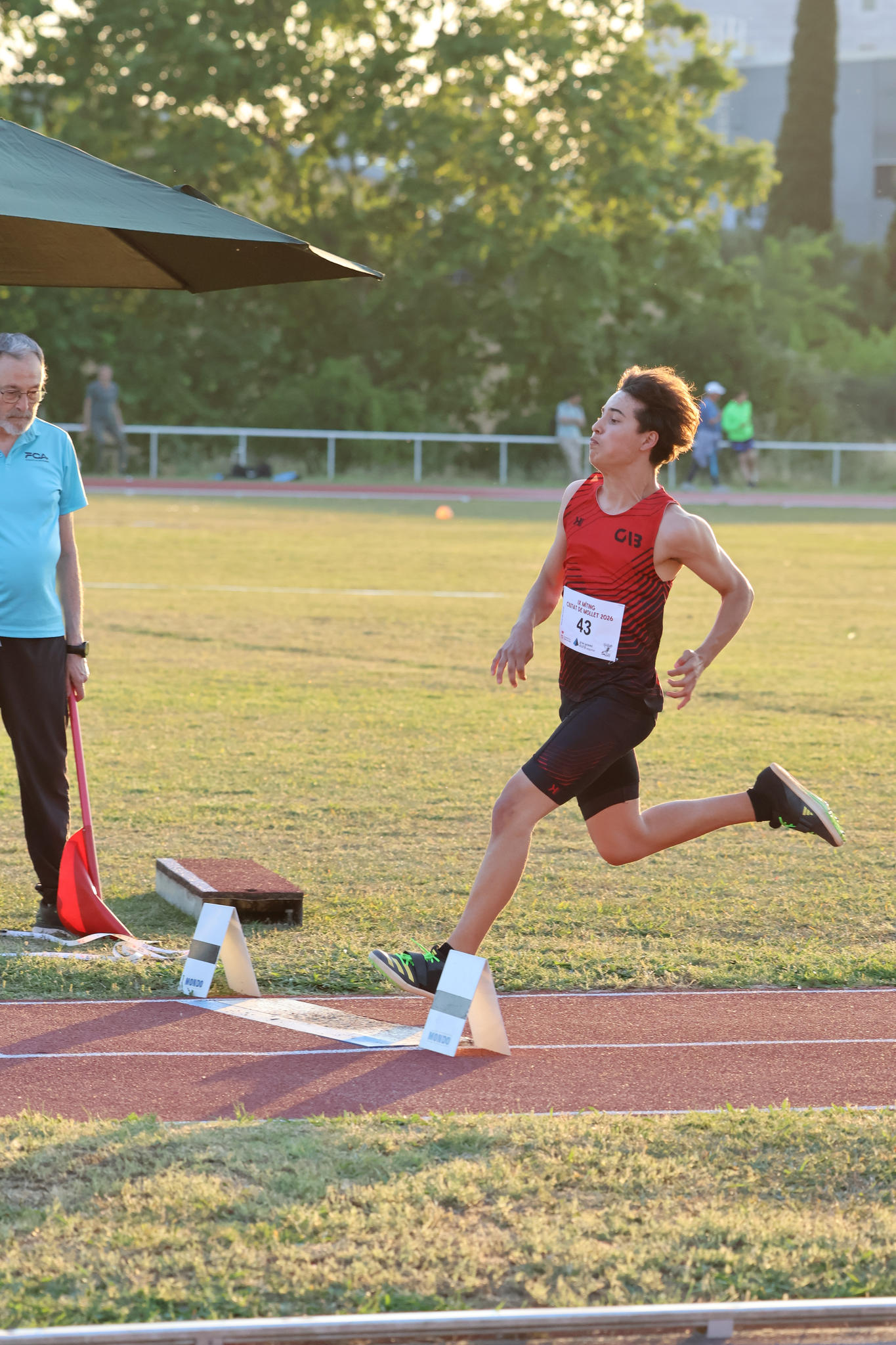 Club Atletisme Badalona - 